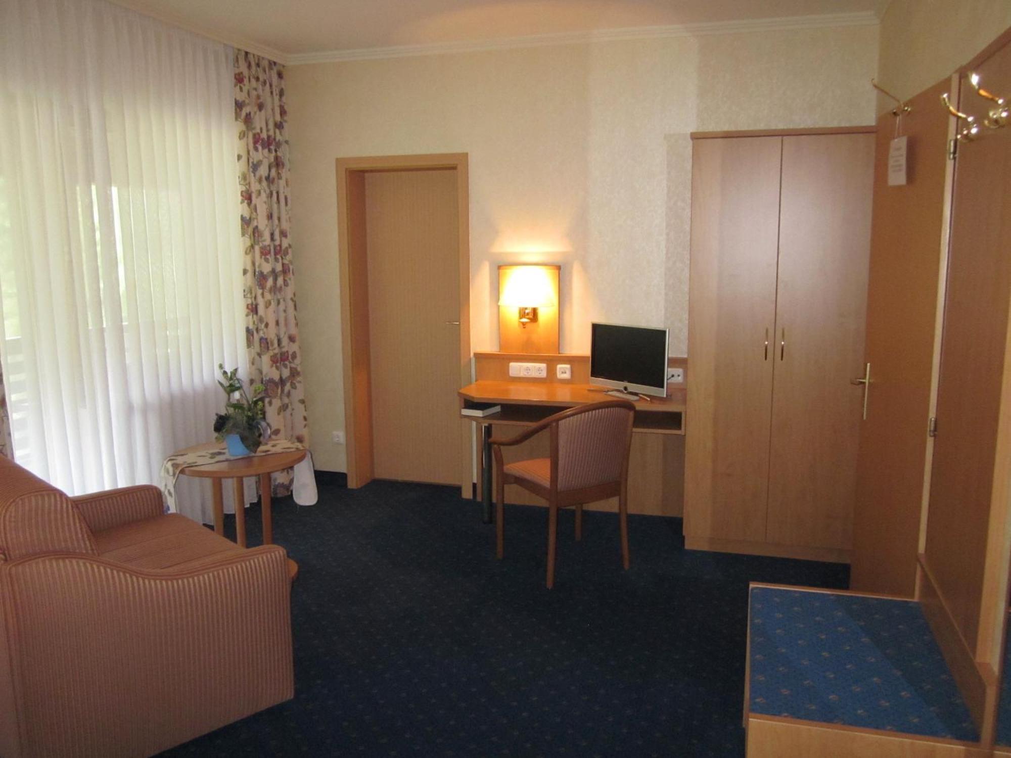 Gasthof Rodachtal Mit Gaestehaus Katharina Schwarzenbach am Wald Habitación foto