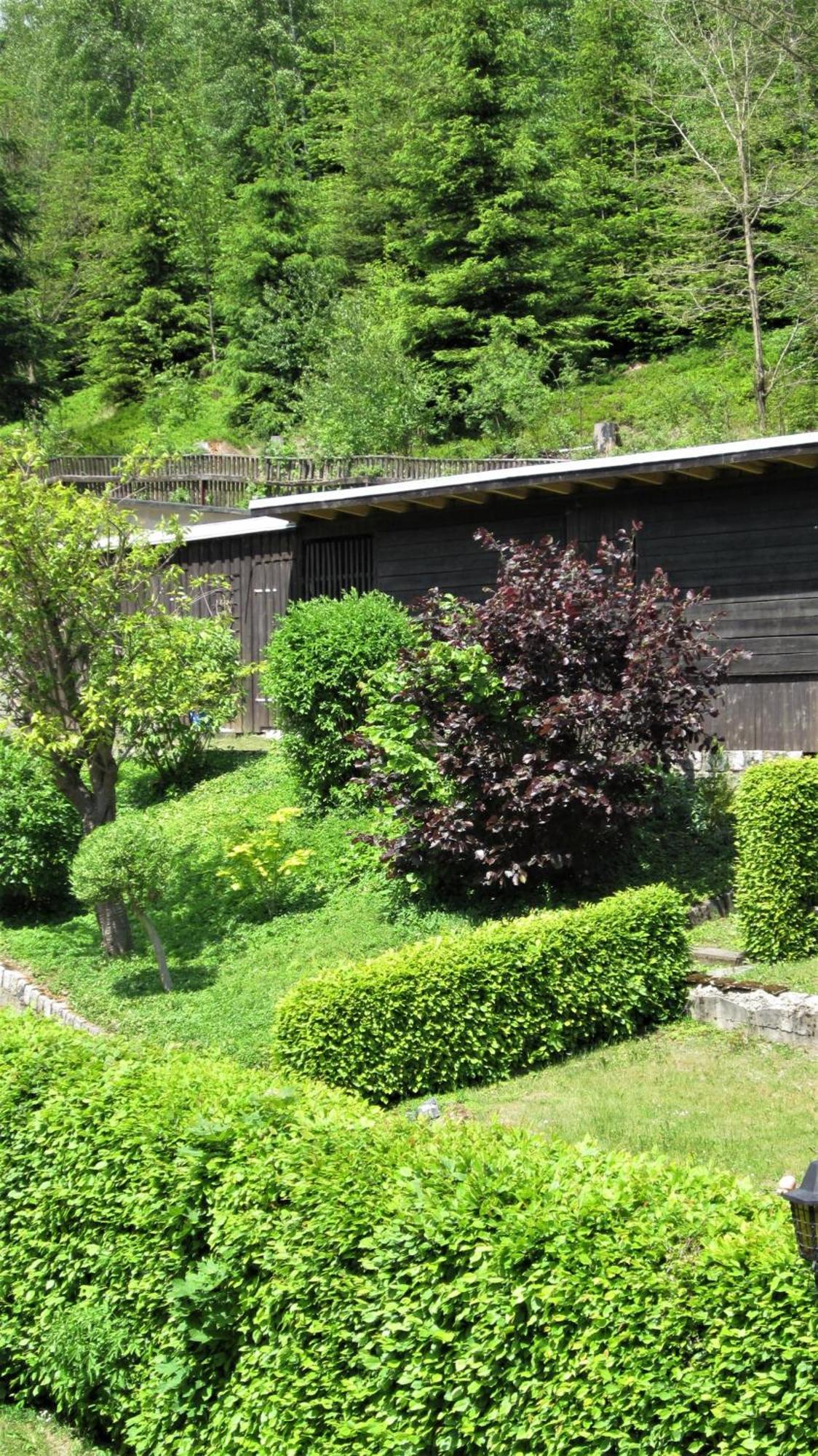 Gasthof Rodachtal Mit Gaestehaus Katharina Schwarzenbach am Wald Habitación foto